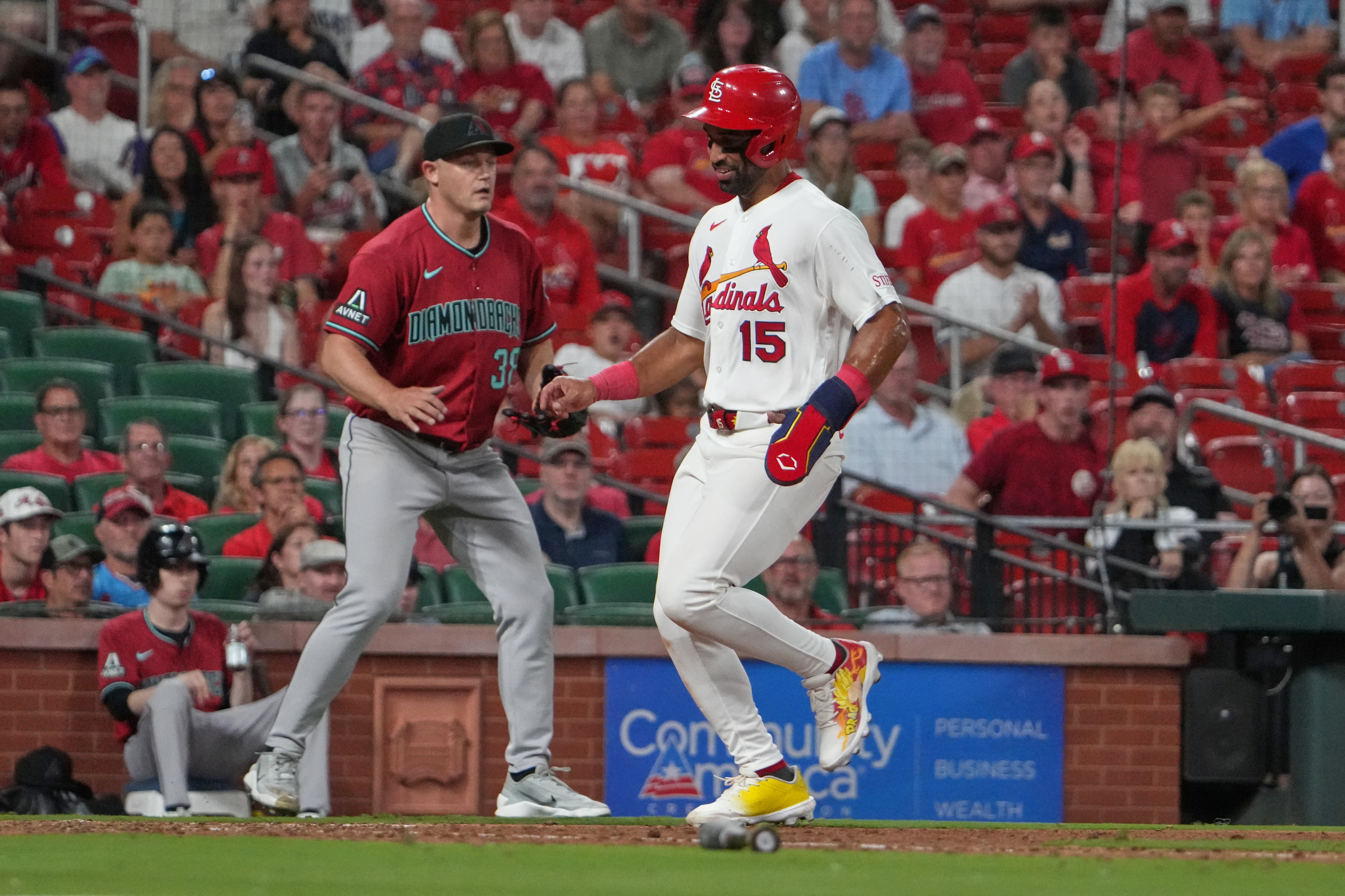 DIAMONDBACKS-CARDENALES