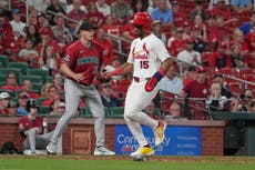 Arenado y Gurriel impulsan carreras y los D-backs ganan 4-3 a Cardenales