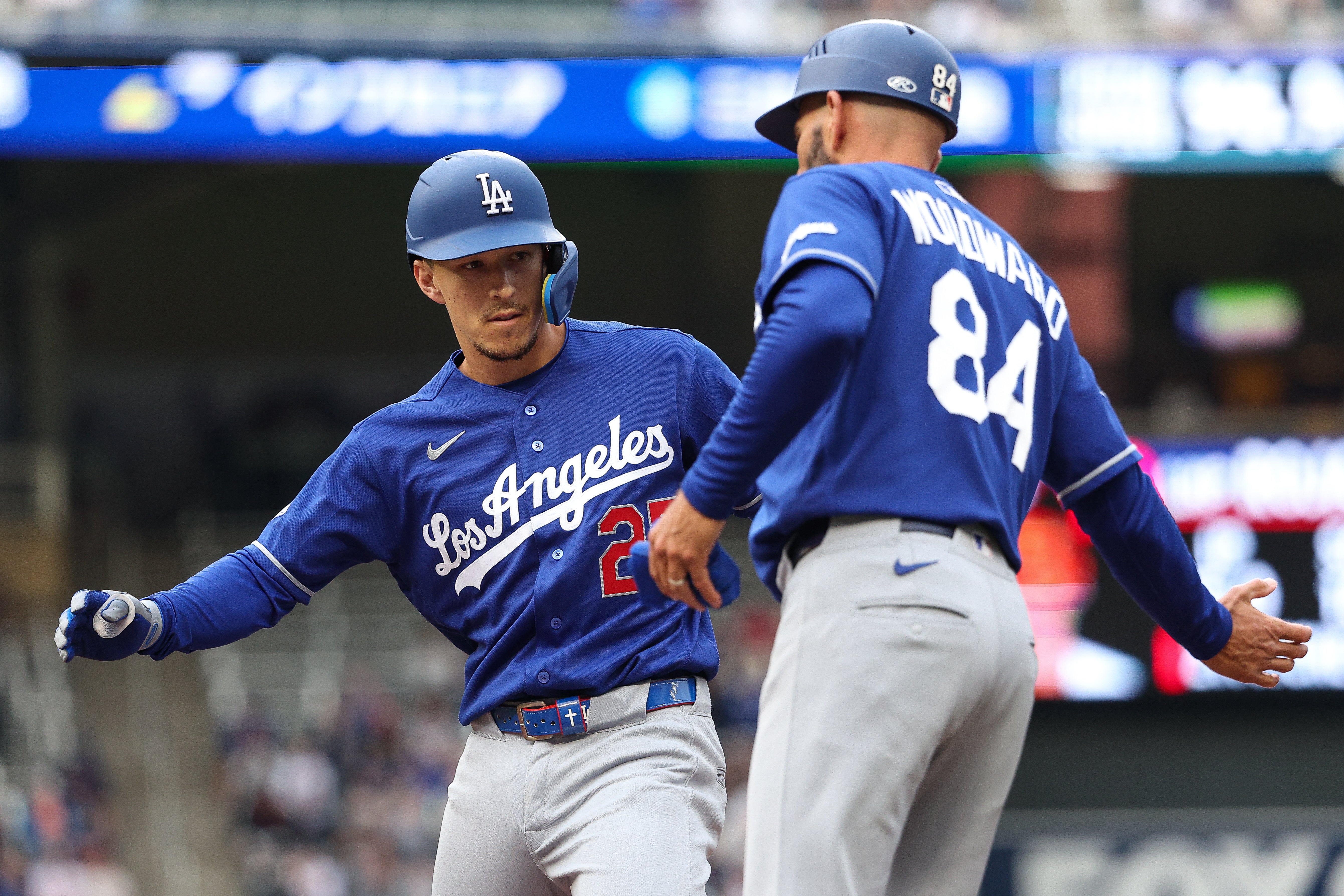 DODGERS-MELLIZOS