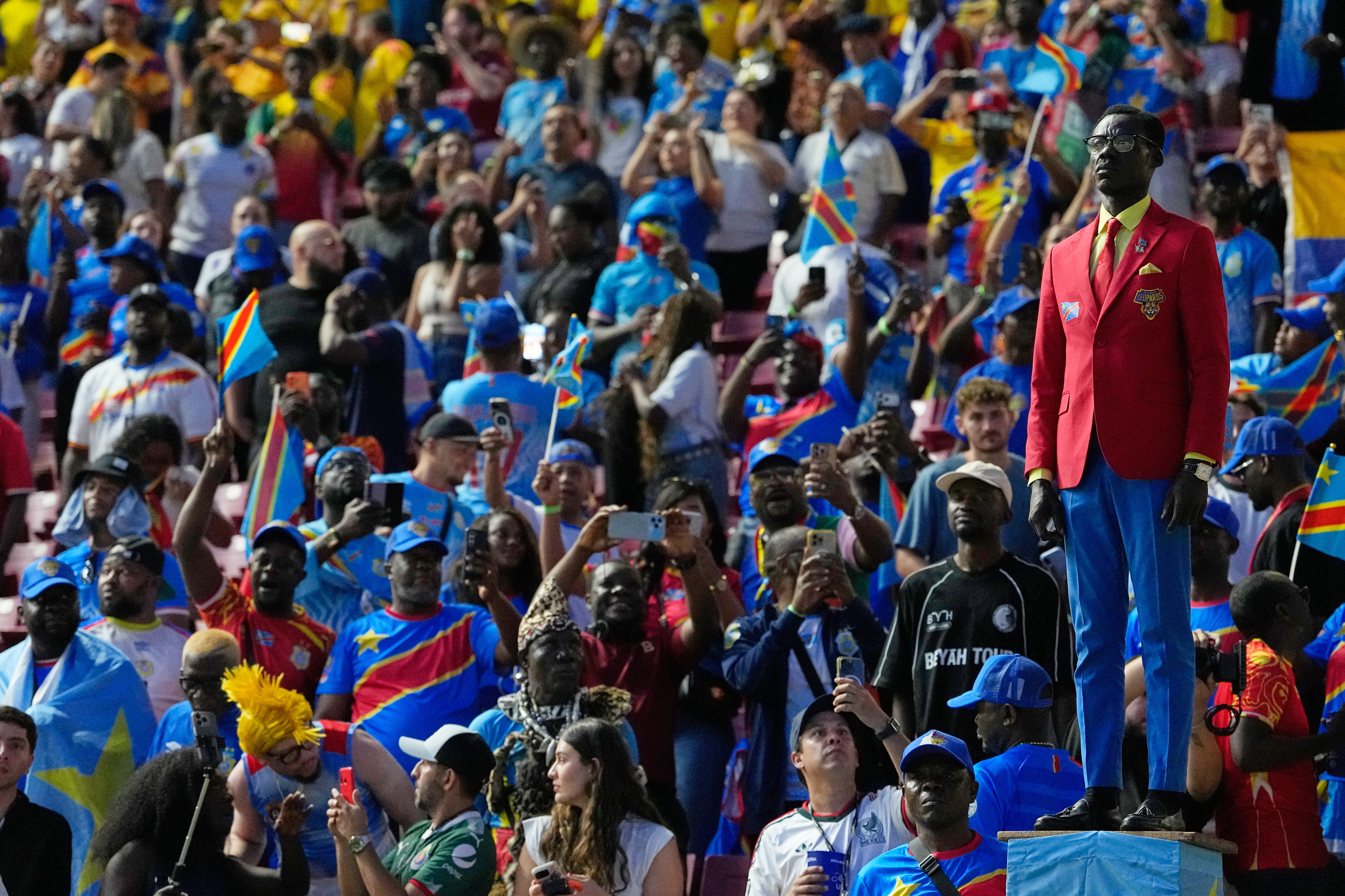 MUNDIAL-CONGO