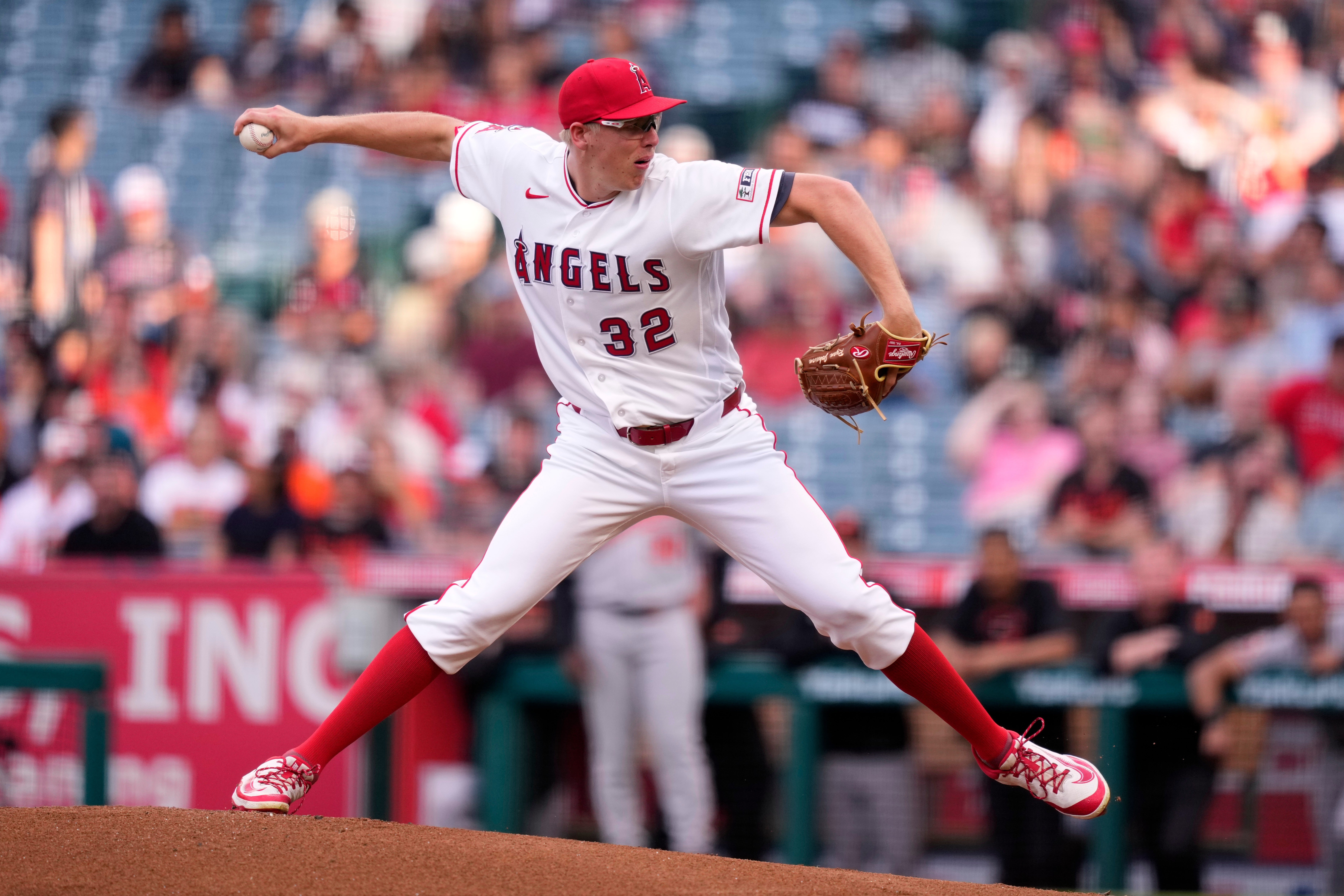ORIOLES-ANGELINOS