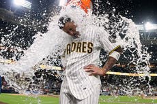 Machado conecta sencillo impulsor en la 10ma y Padres vencen 7-6 a Bravos