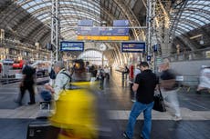 Los trenes alemanes vuelven a circular tras fallo de comunicaciones, pero persisten las dudas