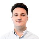 Head shot of Kieran Jackson