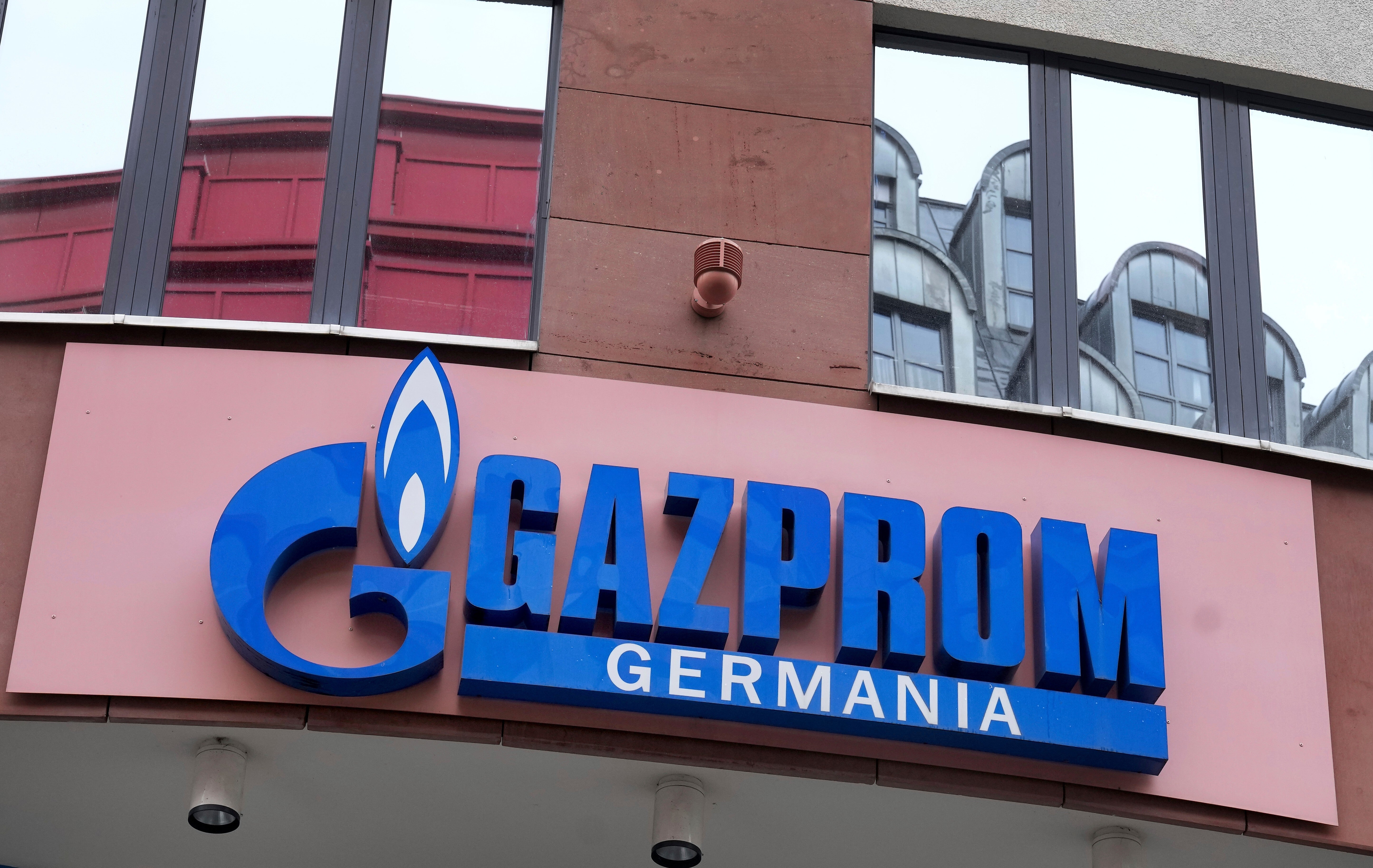 ALEMANIA-RUSIA-GAS