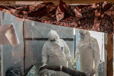 Francia confirma un caso de ébola en un paciente que trabajó en Congo