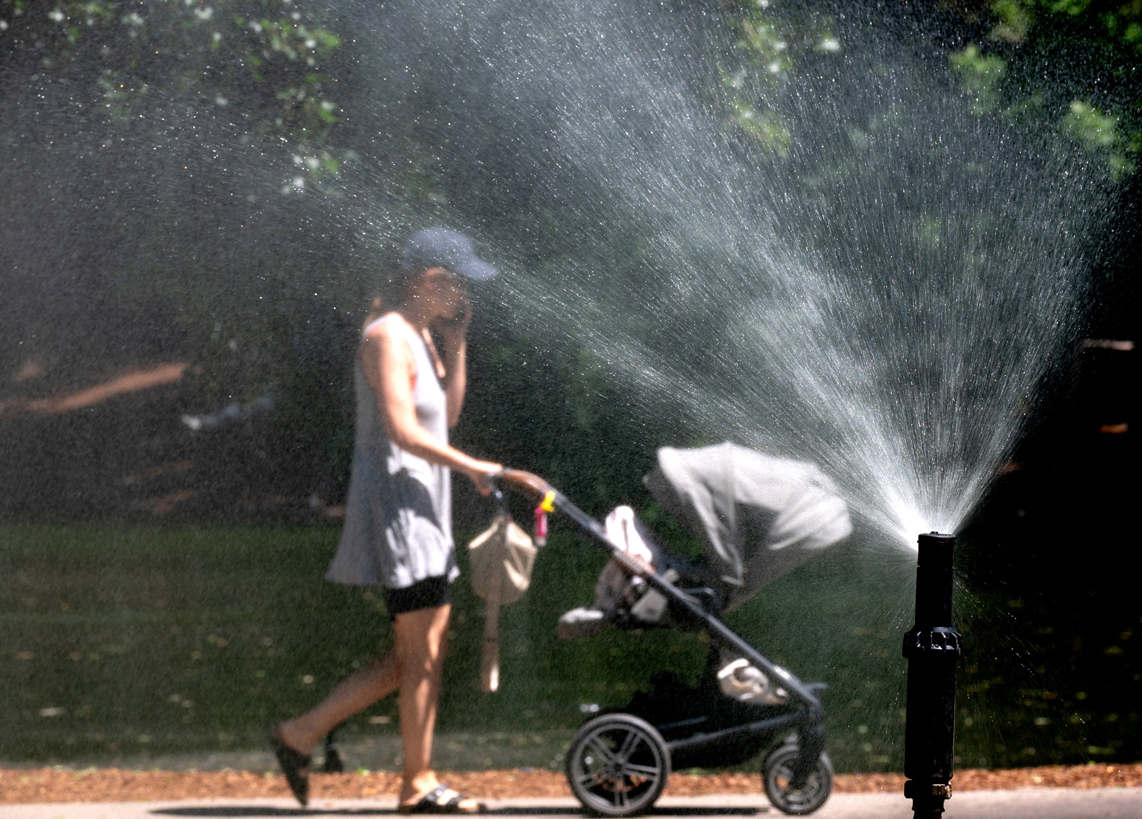 Las temperaturas en Alemania superarán los 40 °C este fin de semana