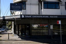Australia acusa a Guardia Revolucionaria iraní de ataques antisemitas