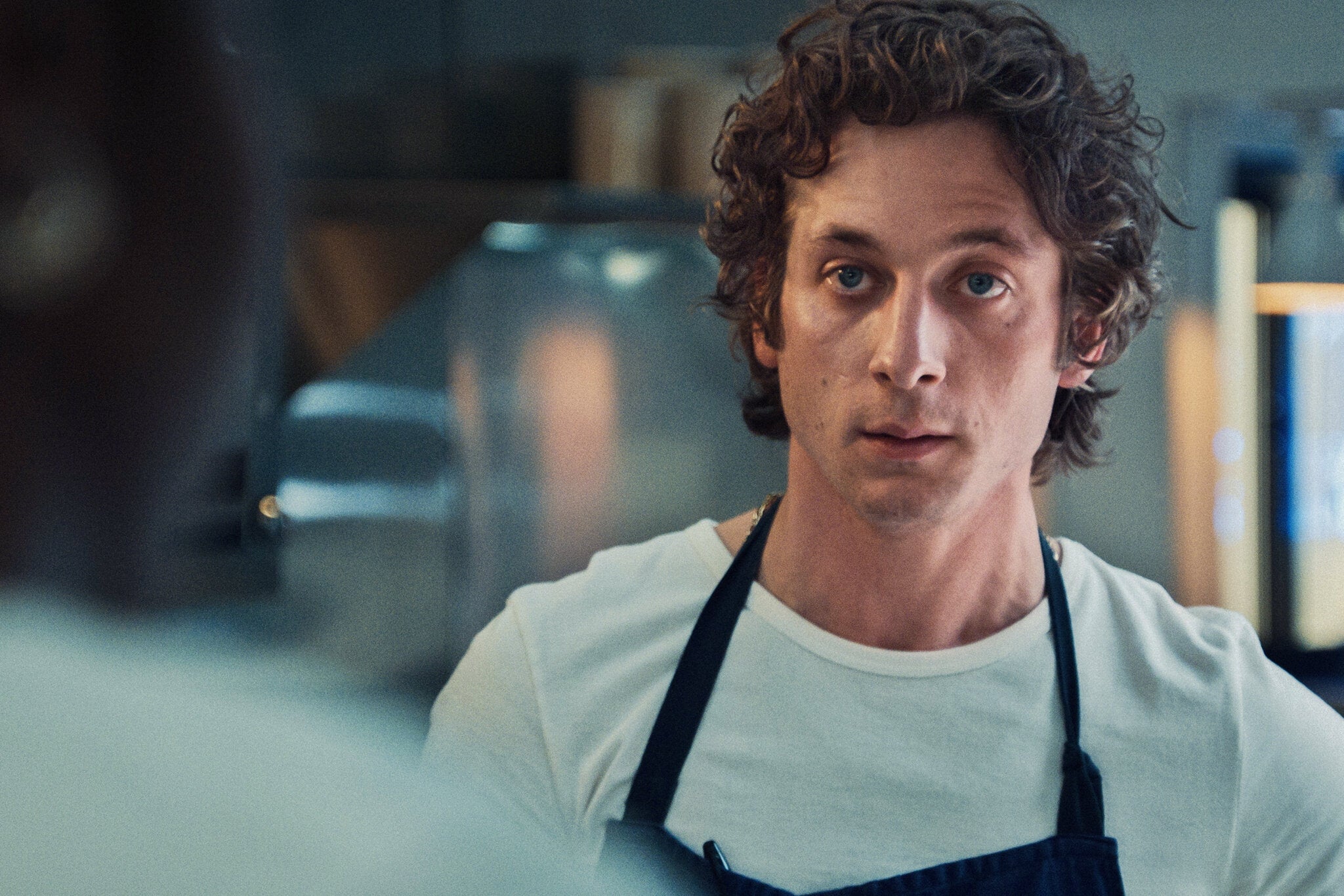 <p>Jeremy Allen White en ‘El oso’</p>