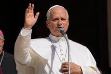 Las homilías y discursos del papa León XIV llegan a los lectores en inglés