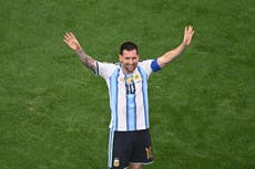 Messi cumple 39 años: Posteo con ¿dedicatoria a Cristiano? y Argentina unida para saludarlo