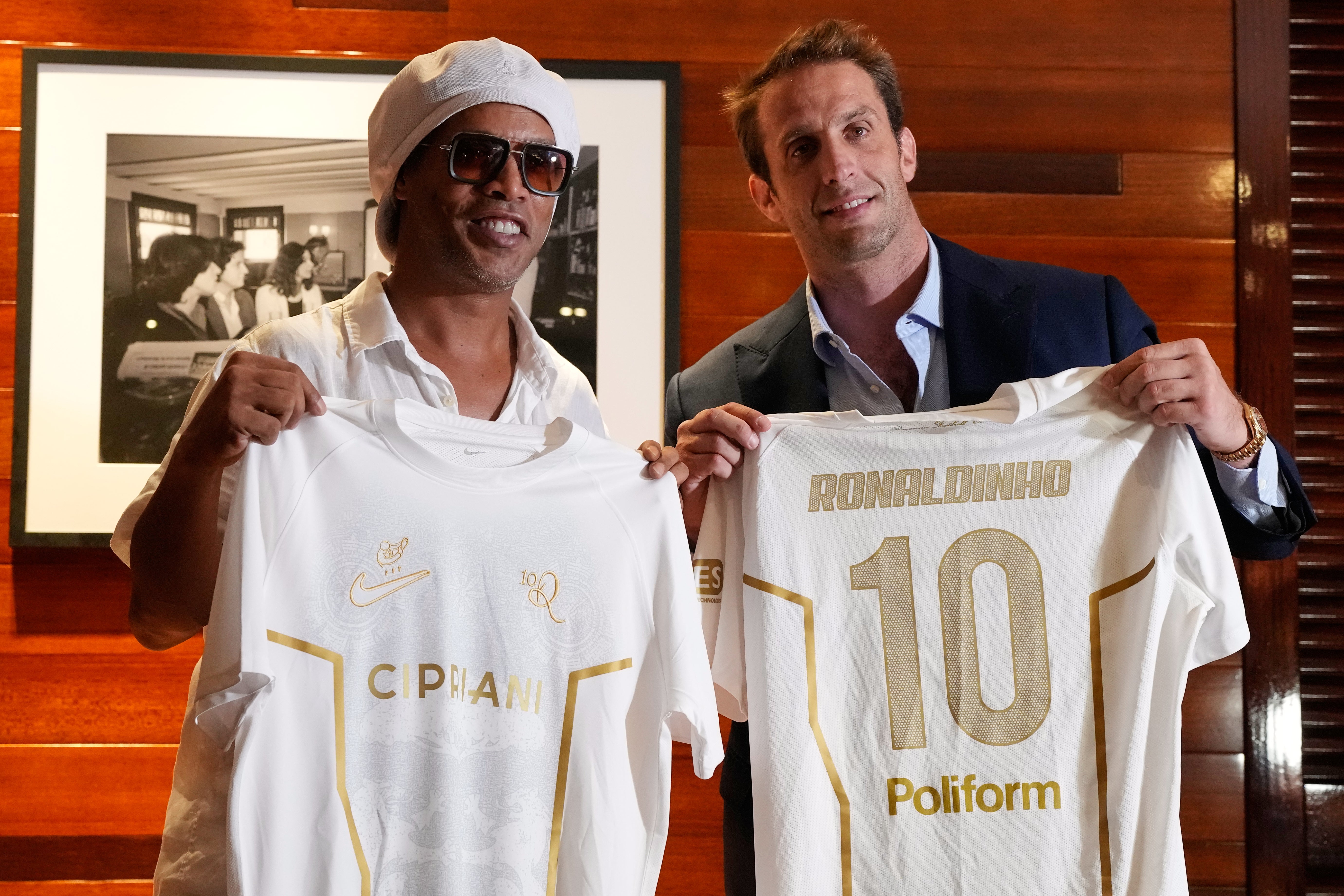 RAVENNA-RONALDINHO