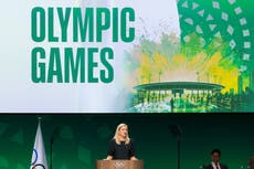 La sede de los Juegos Olímpicos 2036 se elegirá en 2029, confirma el COI