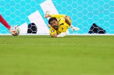 Vozinha, el arquero sensación de Cabo Verde, busca nuevo club tras brillar en el Mundial