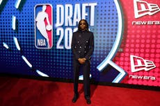 Isaiah Evans entre los mejores talentos aún disponibles tras la primera ronda del Draft de la NBA