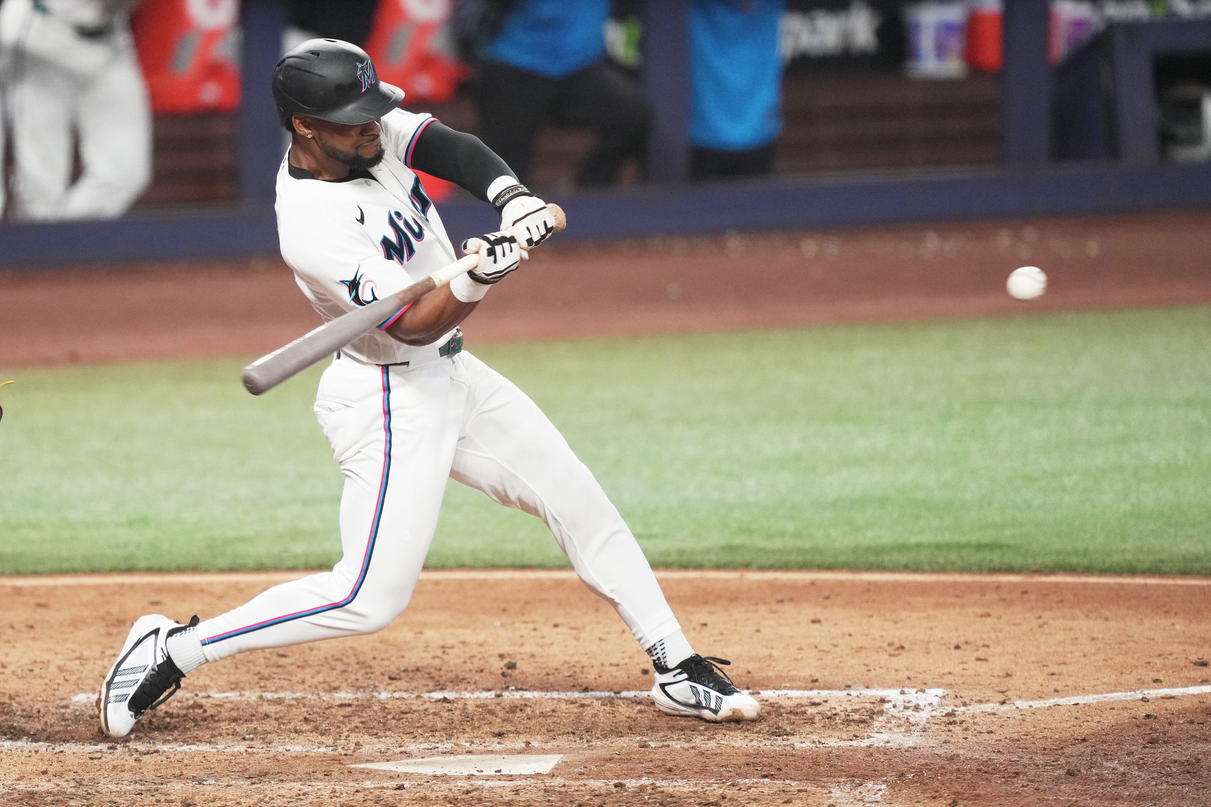 RANGERS-MARLINS
