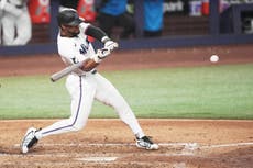 Otto López pega jonrón, suma otro juego de varios hits y Marlins vencen 4-2 a Rangers