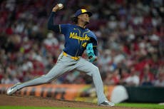 Abner Uribe cumplirá suspensión en juego de Cerveceros ante Rojos