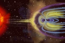 Las tormentas solares pueden alterar el clima en pocas horas, según un estudio