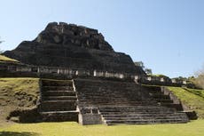 Descubren por qué los dientes de los mayas estaban lejos de sus restos