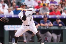 Tyler Freeman impulsa la carrera de la ventaja y Rockies vencen 8-6 a Medias Rojas