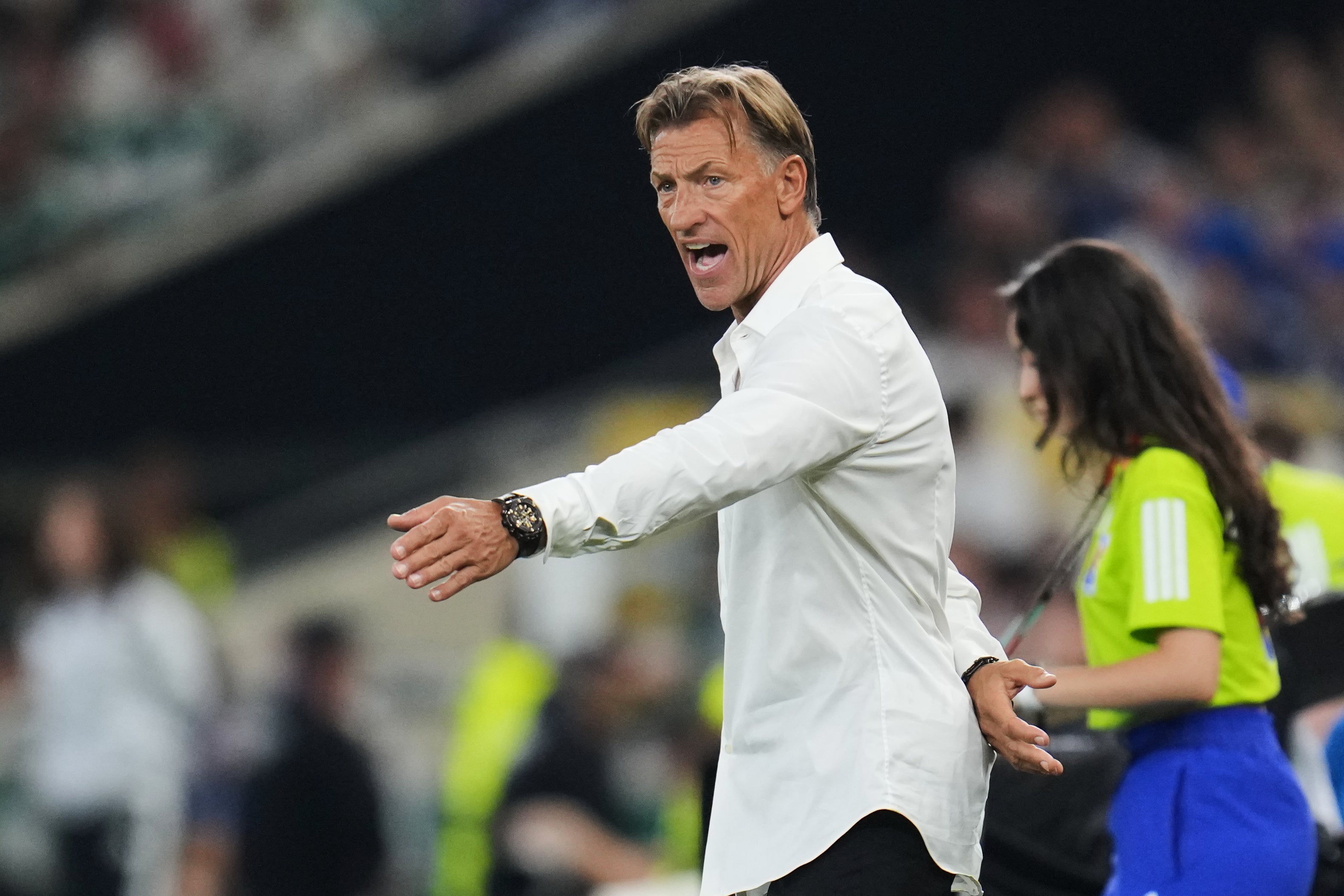 Renard está dispuesto a mantenerse como técnico de Túnez tras un caótico paso por el Mundial