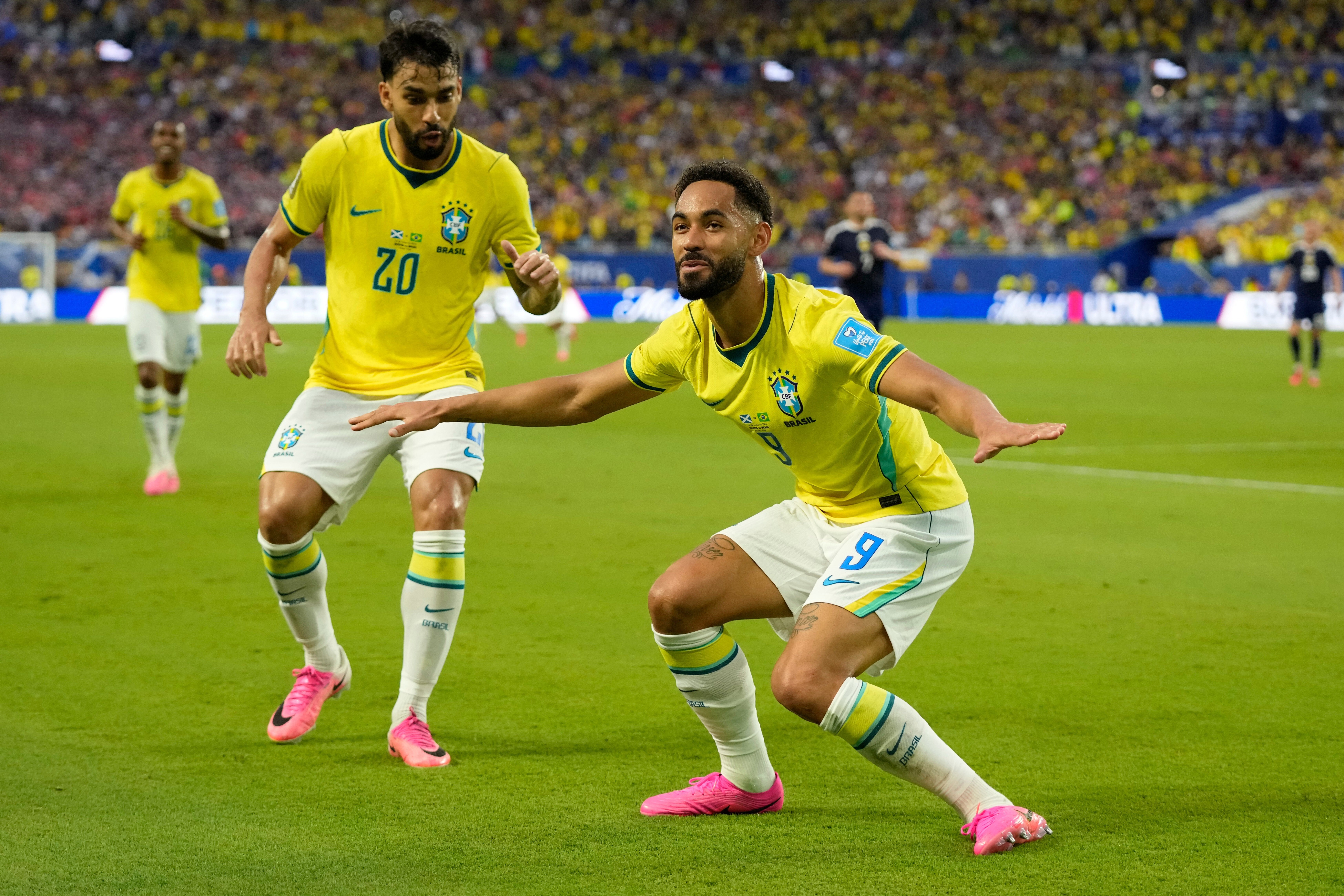 MUNDIAL-ESCOCIA-BRASIL