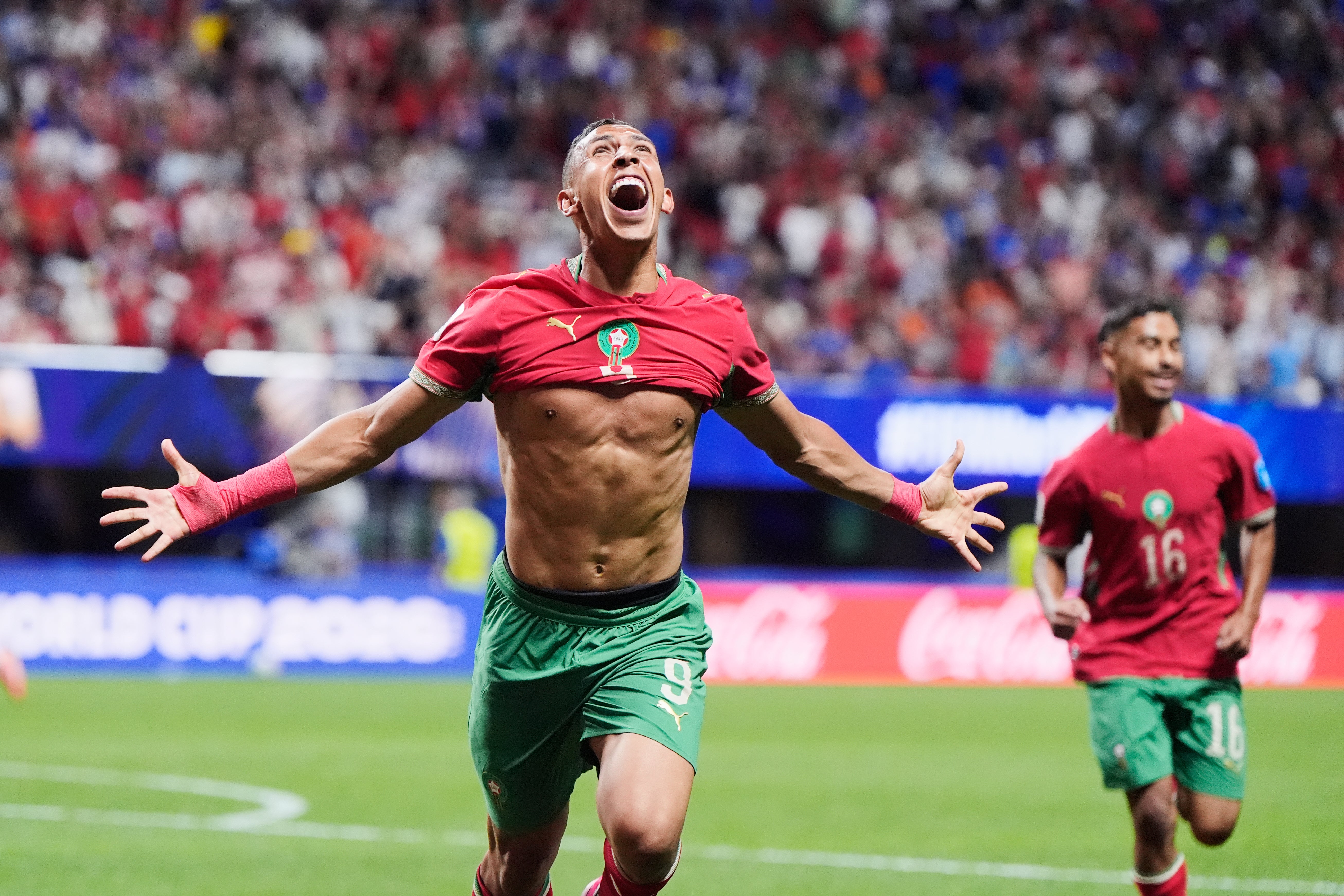 MUNDIAL-MARRUECOS-HAITÍ