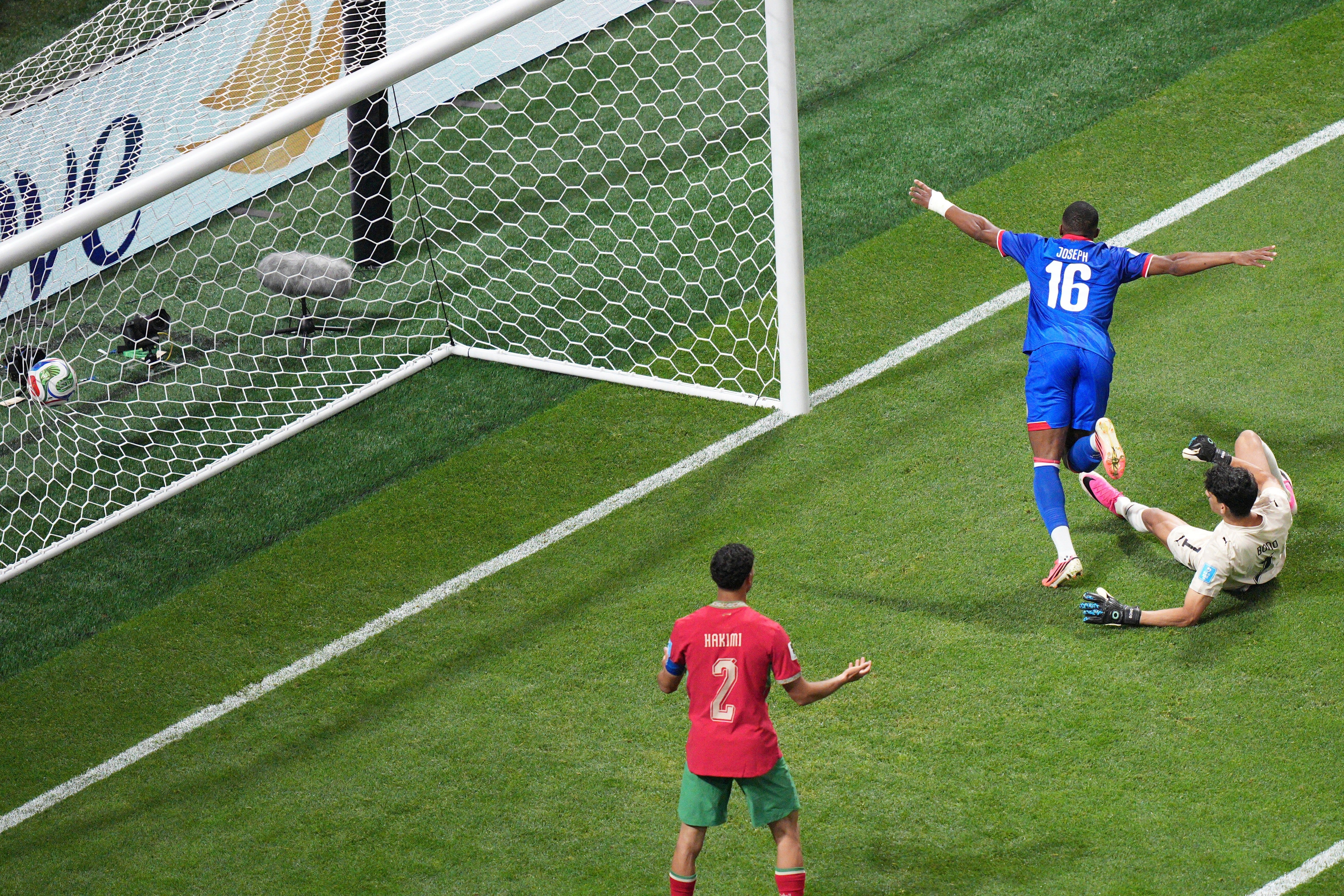 MUNDIAL-MARRUECOS-HAITÍ