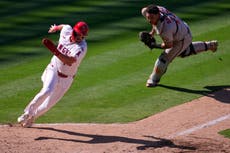 Los Angelinos superan 7-6 a los Orioles con rola de Logan O'Hoppe en la 10ma