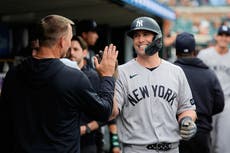 Goldschmidt castiga a Skubal con 2 jonrones y los Yankees ganan 4-2 a Tigres y se llevan la serie