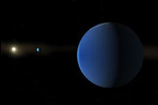 Astrónomos hallan planetas gigantes más ligeros que el algodón de azúcar