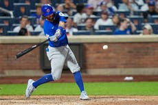 Danby Swanson culmina doble jornada monstruosa y los Cachorros barren a los Mets