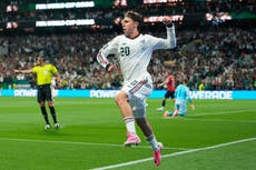 México golea 3-0 a República Checa y cierra la fase de grupos con una campaña perfecta
