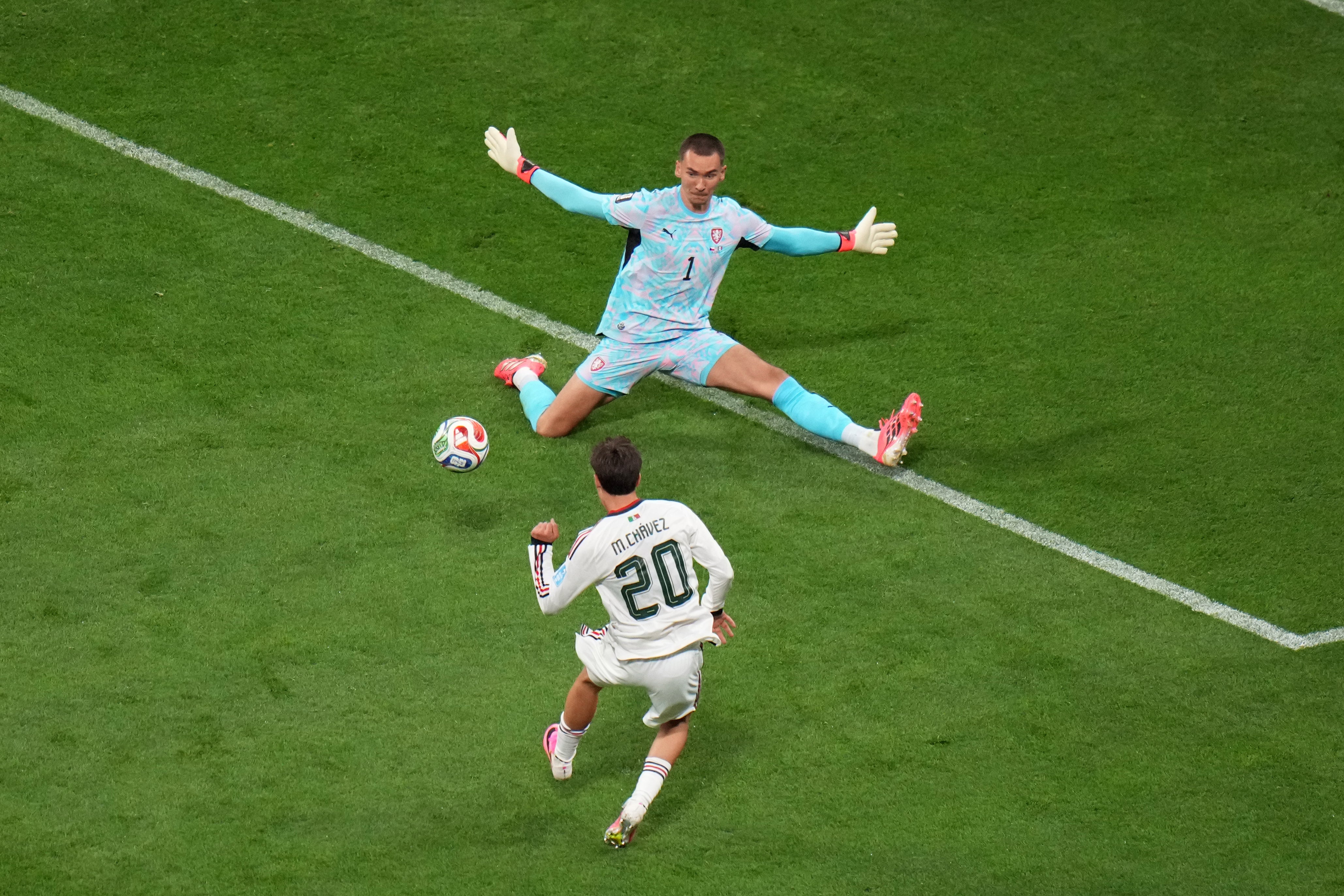 MUNDIAL-MÉXICO