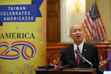 Congreso de EEUU recibe en Washington a líder parlamentario de Taiwán y reafirma su apoyo a la isla