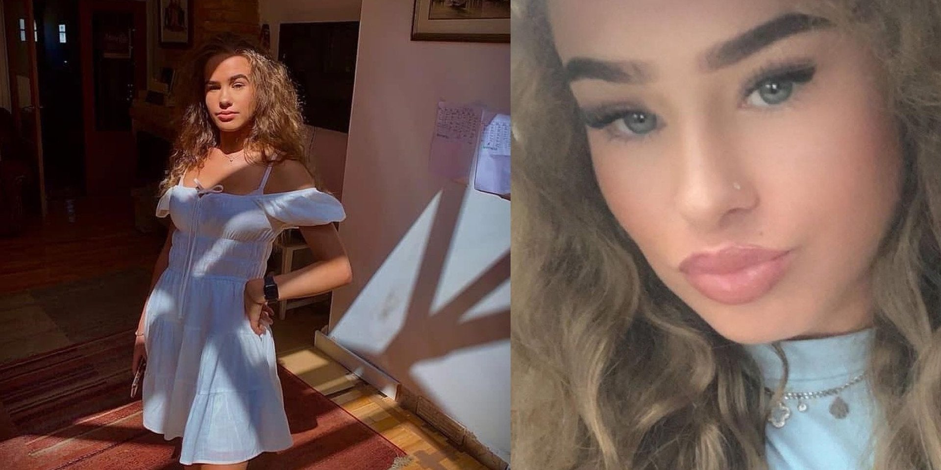Brooke George asegura que actuó en defensa propia tras denunciar que fue agredida