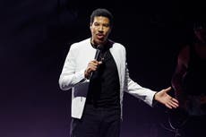 Hospitalizan a Lionel Richie tras cancelar abruptamente un concierto