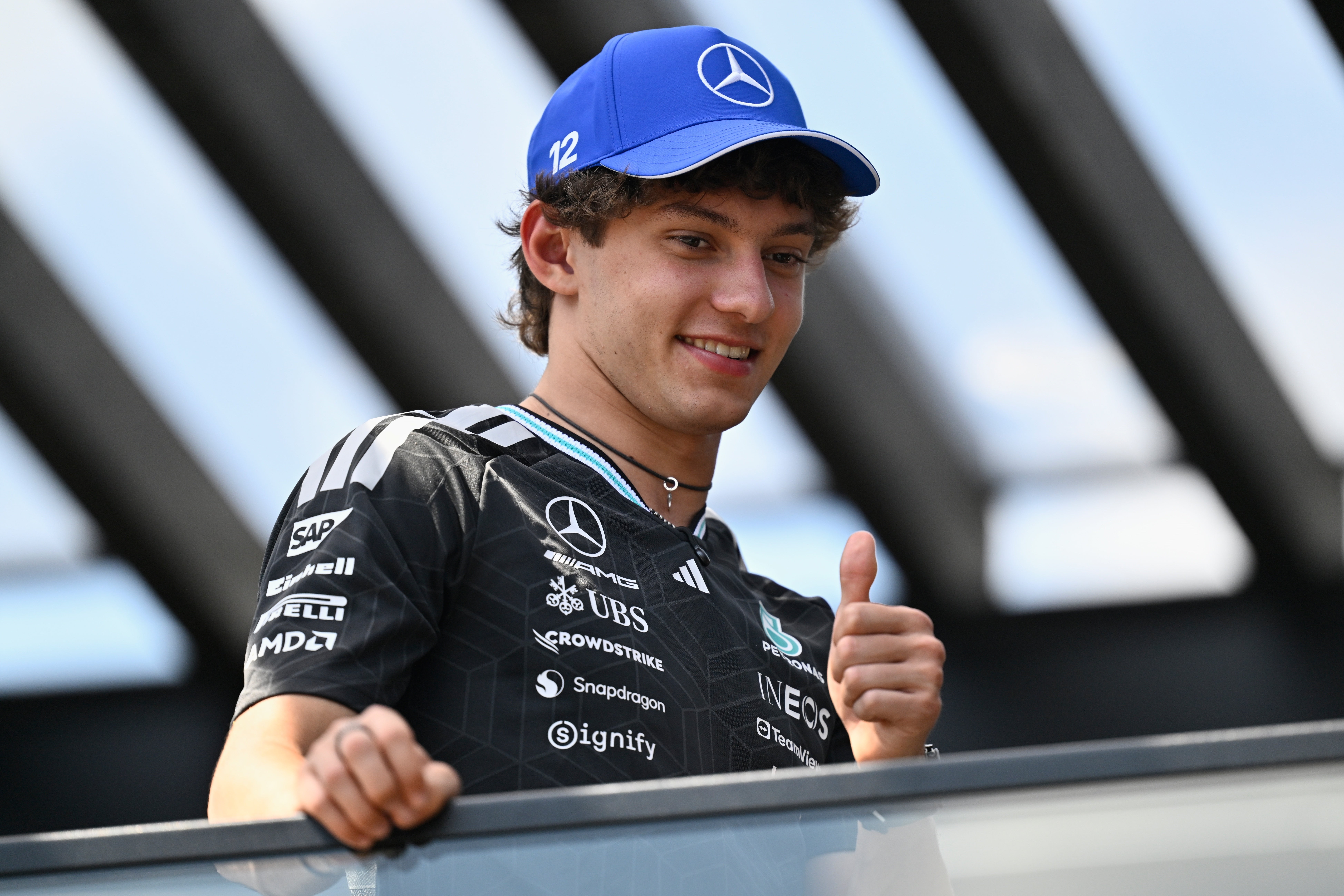 F1-AUSTRIA-CALOR