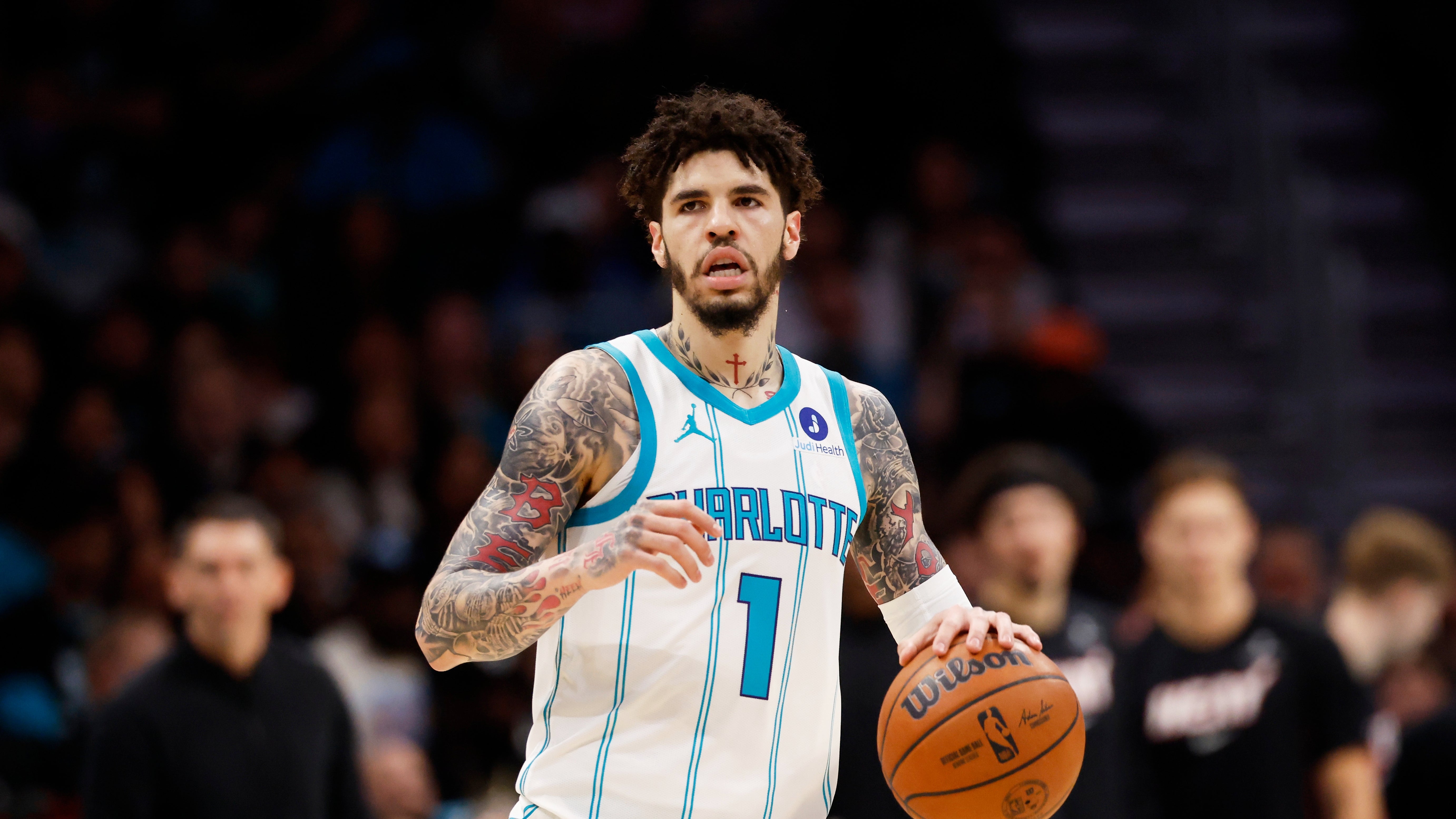 TIMBERWOLVES-HORNETS-CANJE