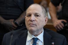 Acusadora de Weinstein dice que no puede más y se retira el cargo por violación en Nueva York