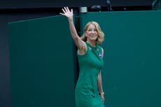 Chris Evert se perderá Wimbledon tras recaída de cáncer de ovario