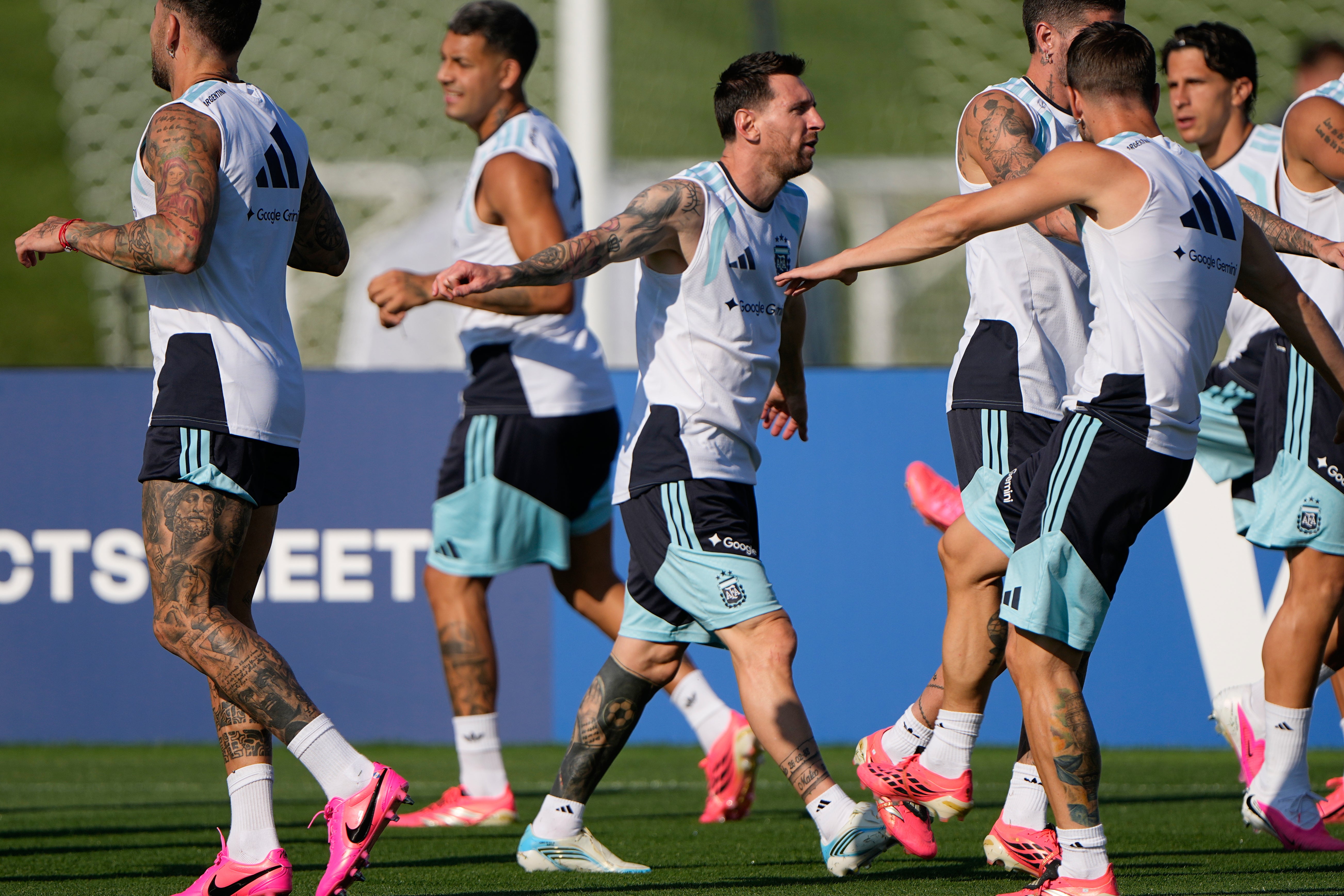 MUNDIAL-ARGENTINA