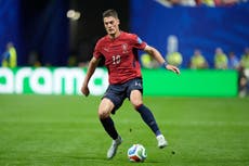 Schick se retira de la selección tras la eliminación de República Checa del Mundial