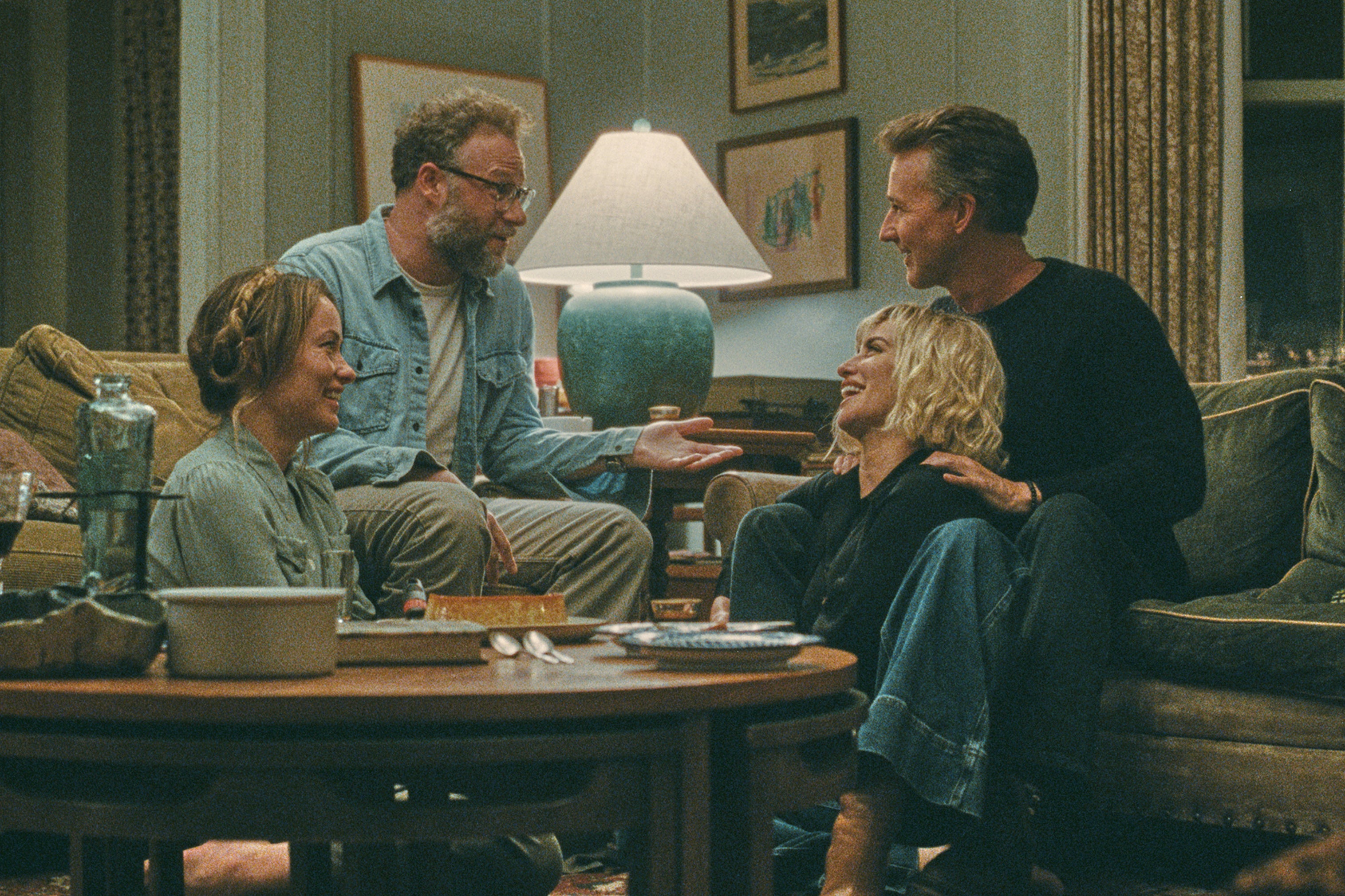 RESEÑA-THE INVITE