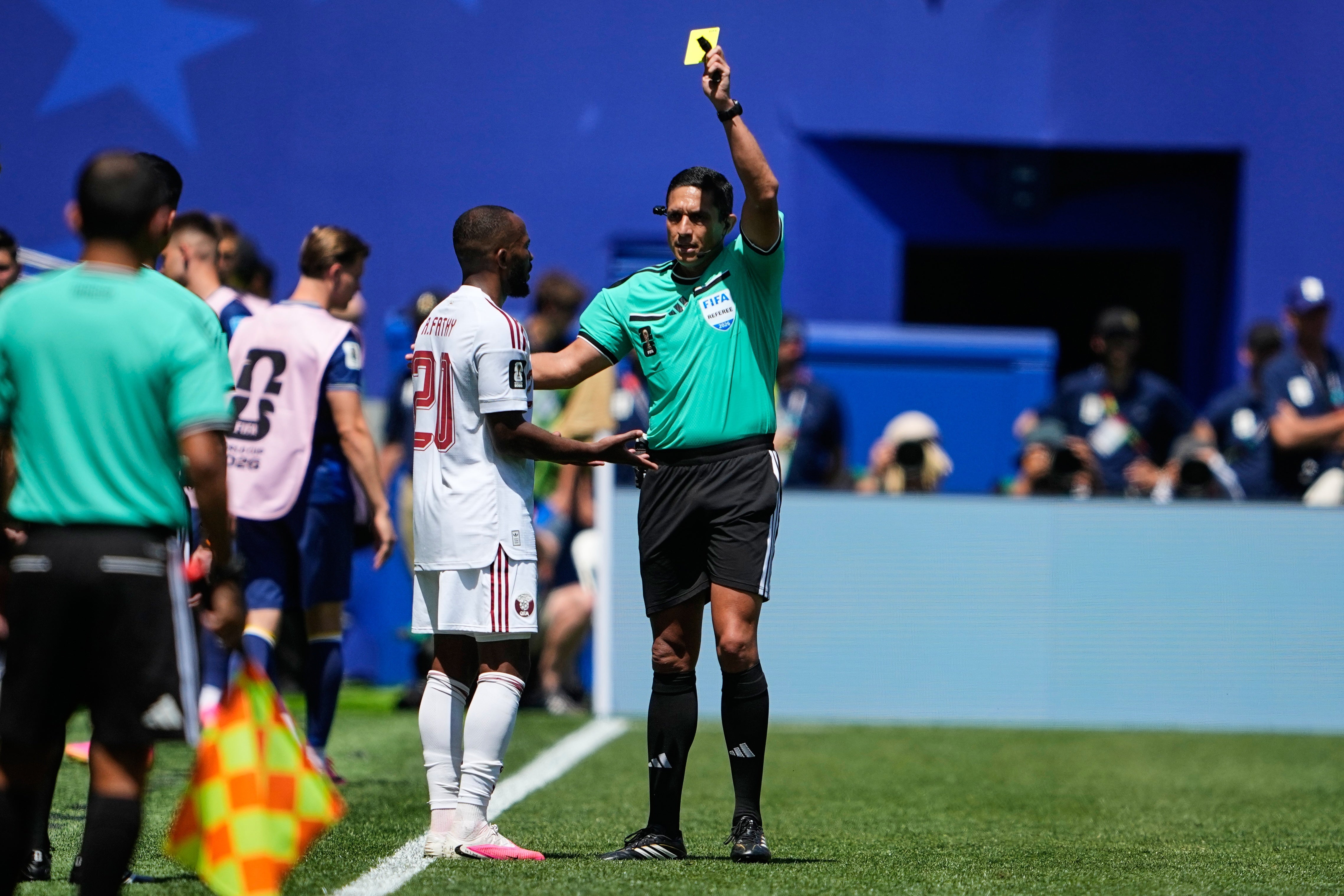 MUNDIAL-FÚTBOL PARA PRINCIPIANTES