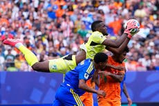 Costa de Marfil avanza por 1ra vez más allá de fase de grupos del Mundial con 2-0 ante Curazao