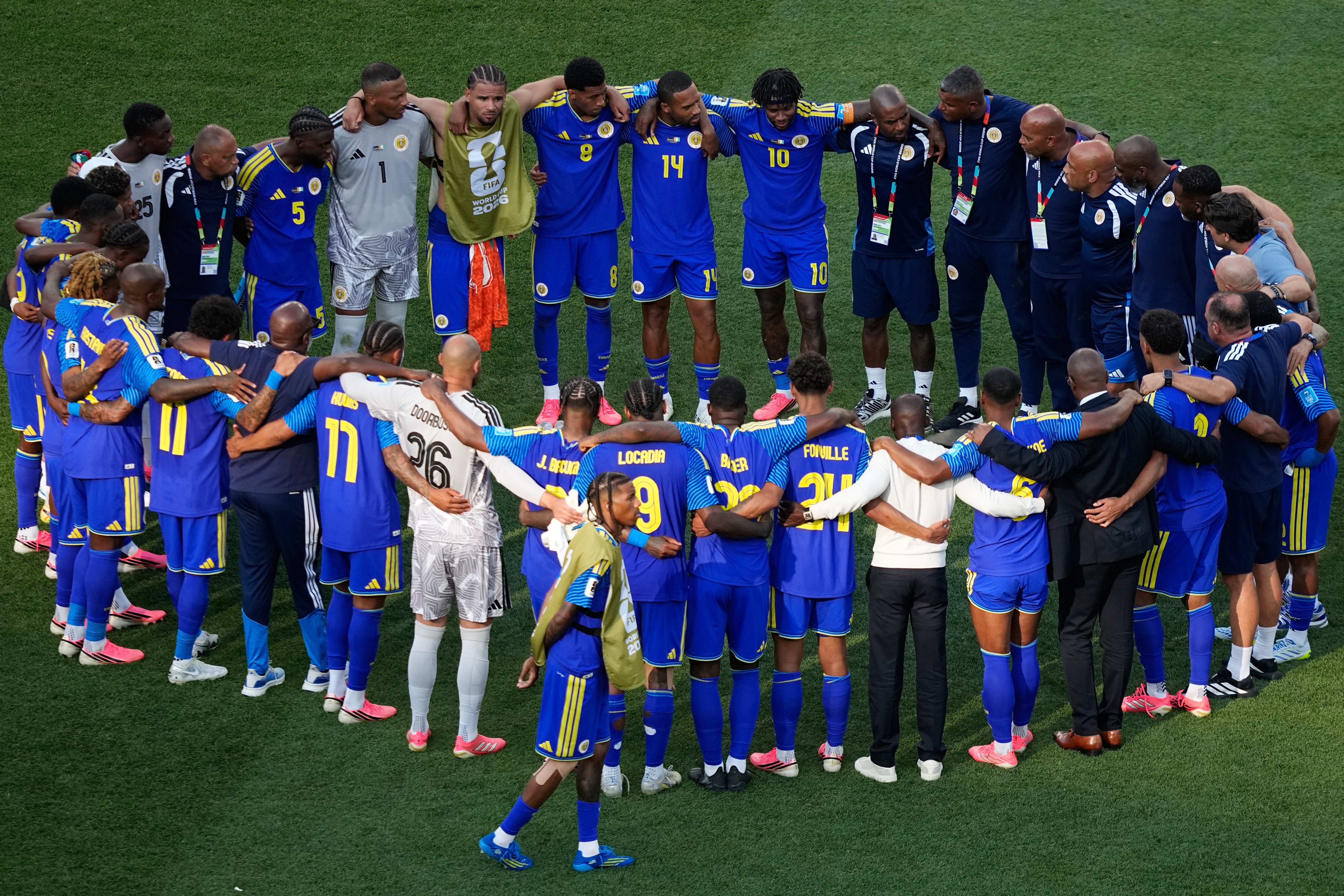 MUNDIAL-COSTA DE MARFIL-CURAZAO