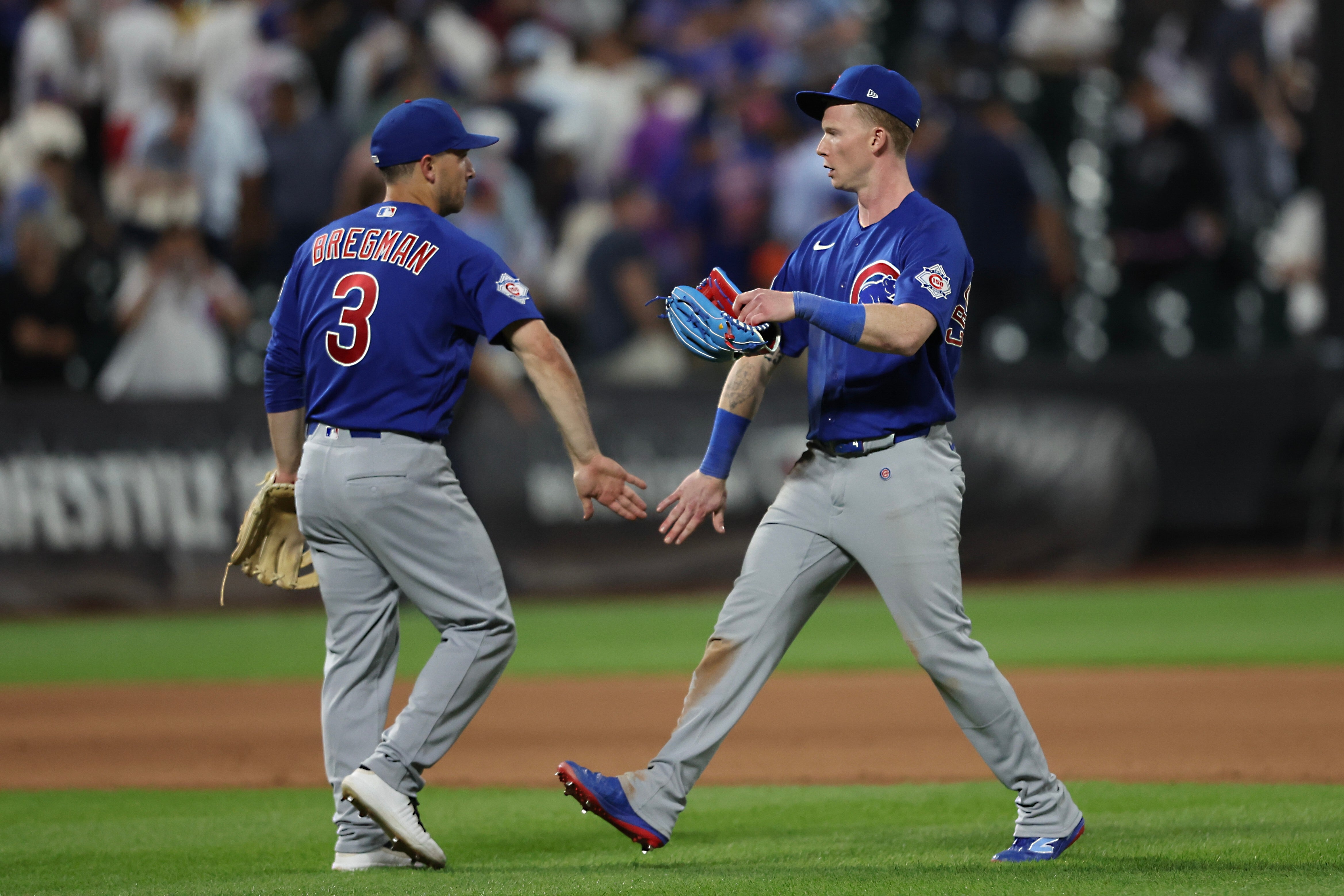 Crow-Armstrong atormenta a Mets y Cachorros completan barrida con triunfo 4-3