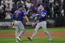 Crow-Armstrong atormenta a Mets y Cachorros completan barrida con triunfo 4-3